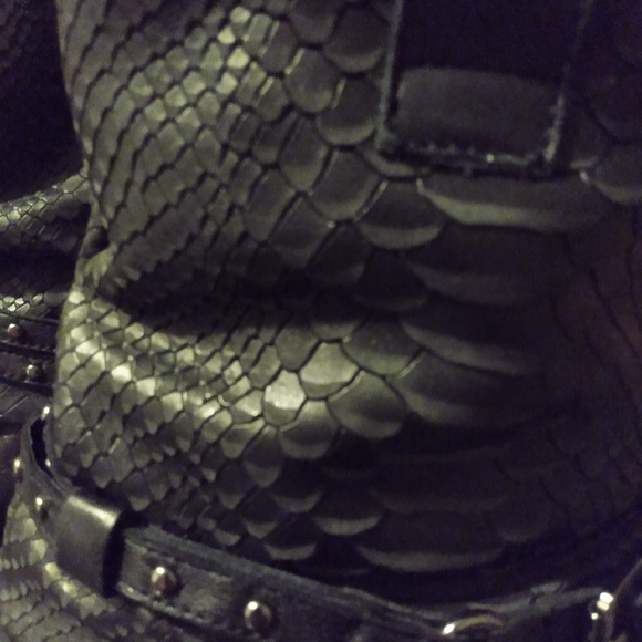 Arnold Churgin ankle boots - Picture 3 of 5